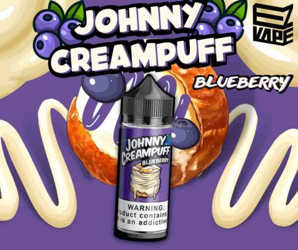 juice johnny creampuff