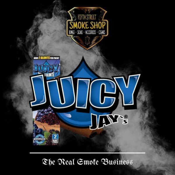 blunt juicy jay's