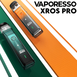 vaporesso xros pro