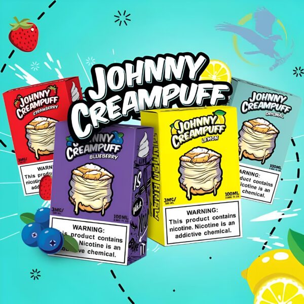 juice johnny creampuff