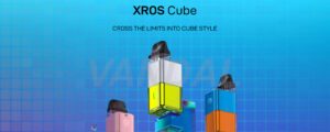 vaporesso xros cube