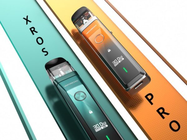 vaporesso xros pro