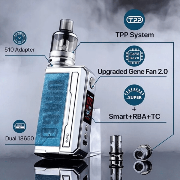 vape drag 3