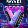 Elf Bar Raya D3 25000 Puffs