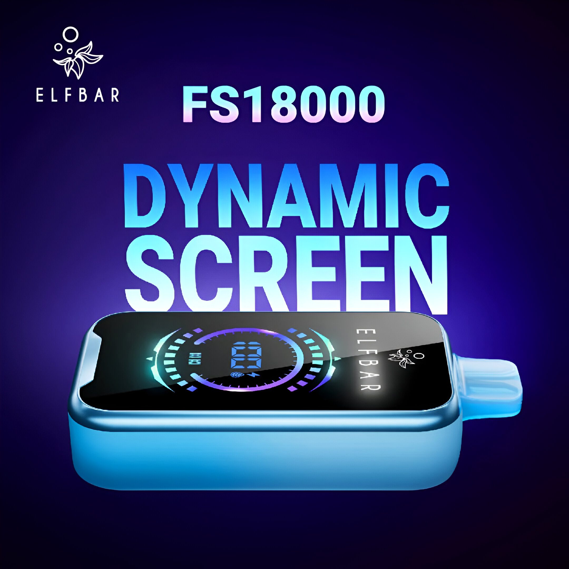 Elfbar FS18000 Promoção