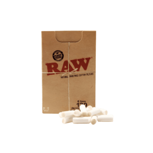 Filtros da RAW para cigarros