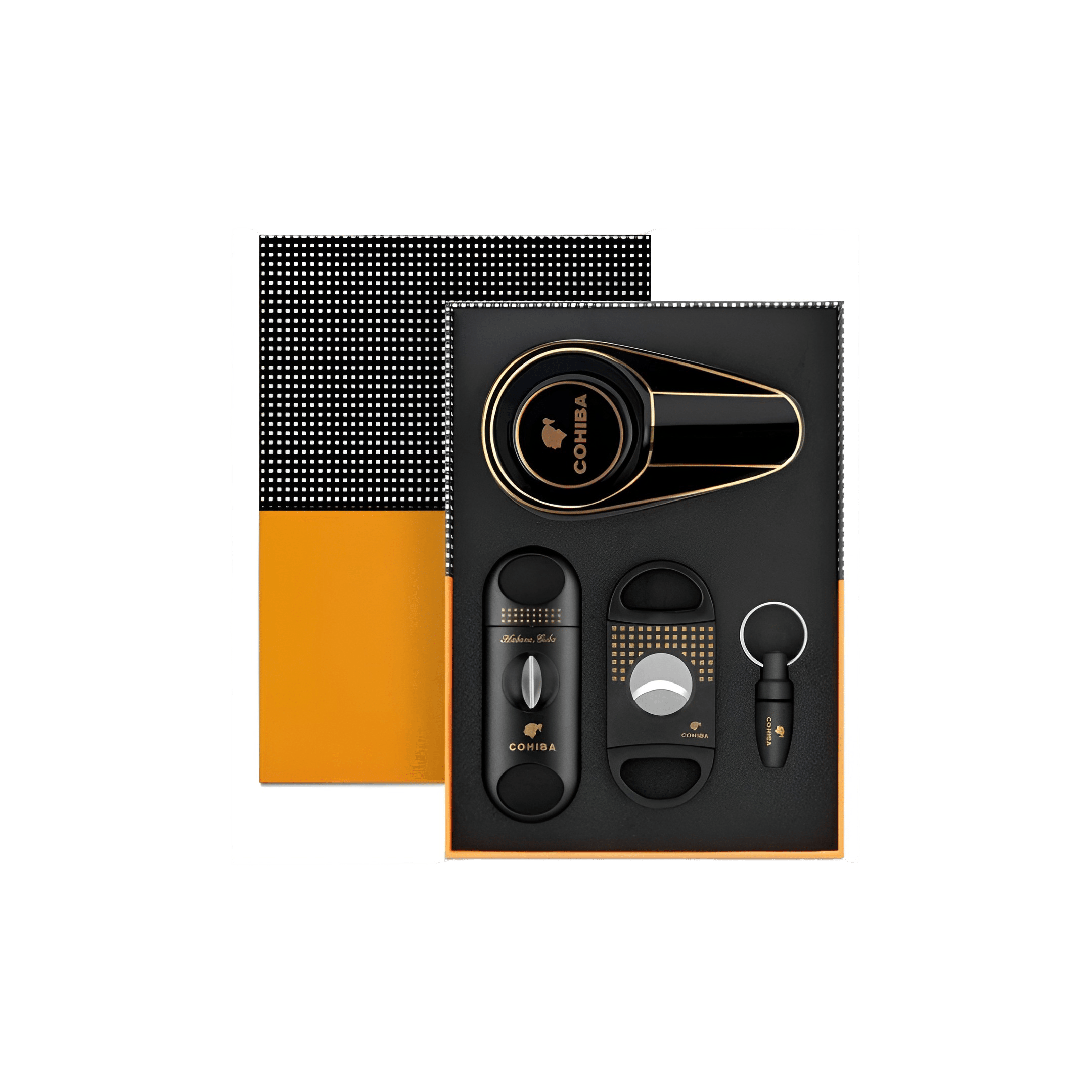 Kit para charuto cohiba