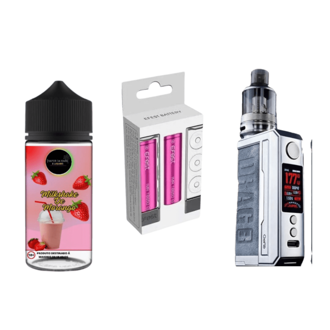 kit premium vape supreme