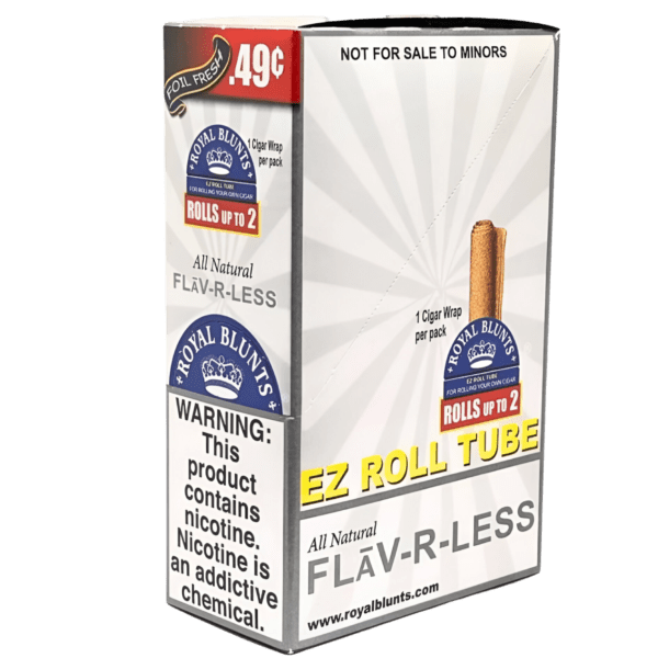 royal blunts ez roll tube