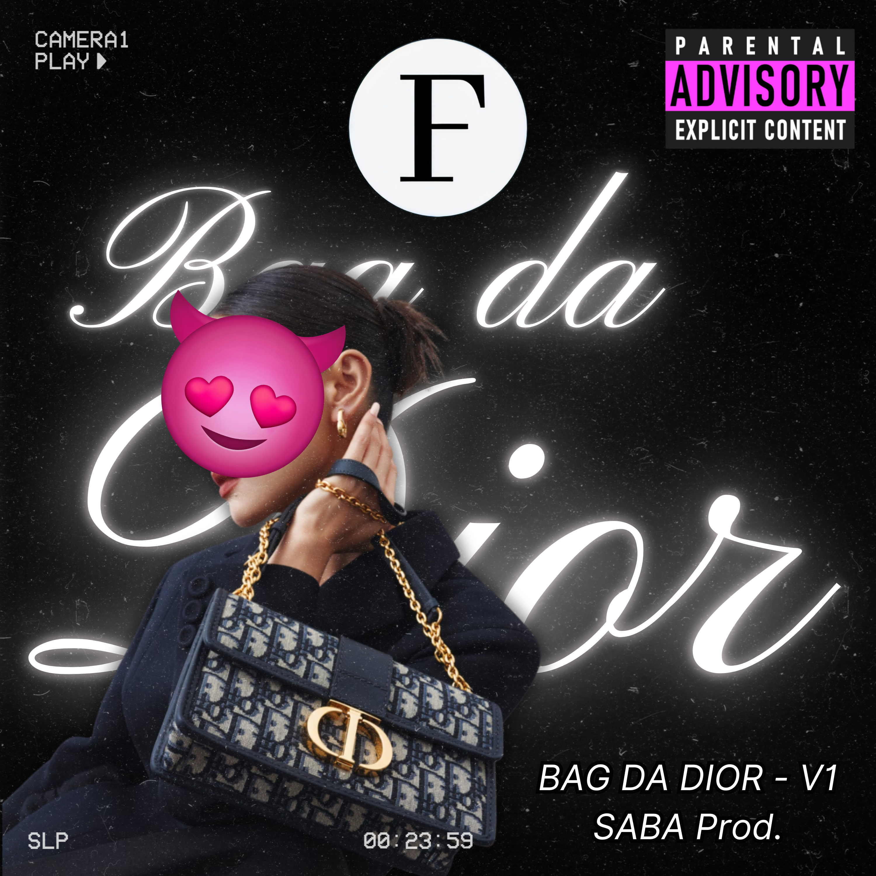 bag da dior