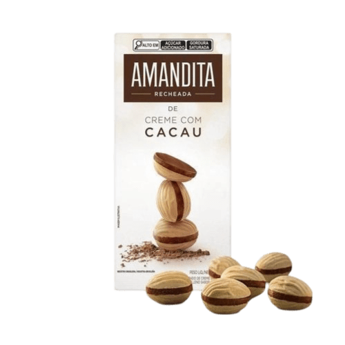 chocolate amandita