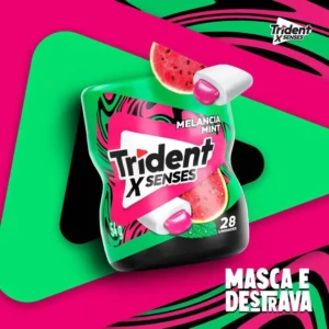 Chiclete-Trident-X-Senses-Melancia-Mint