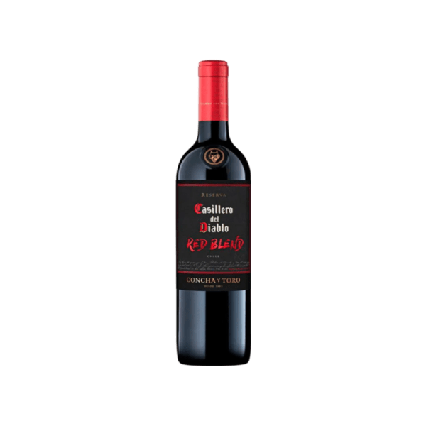 Vinho-chileno-casillero-del-diablo-red-blend