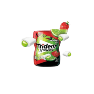 chiclete-trident-x-senses-morango-lime