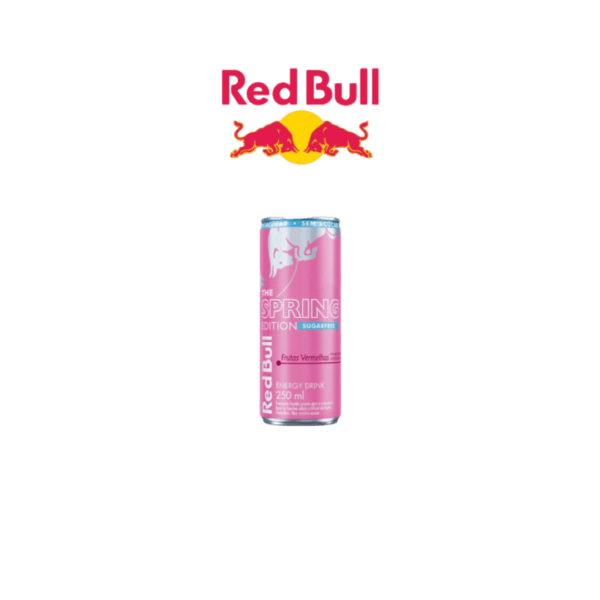 energético red bull frutas vermelhas