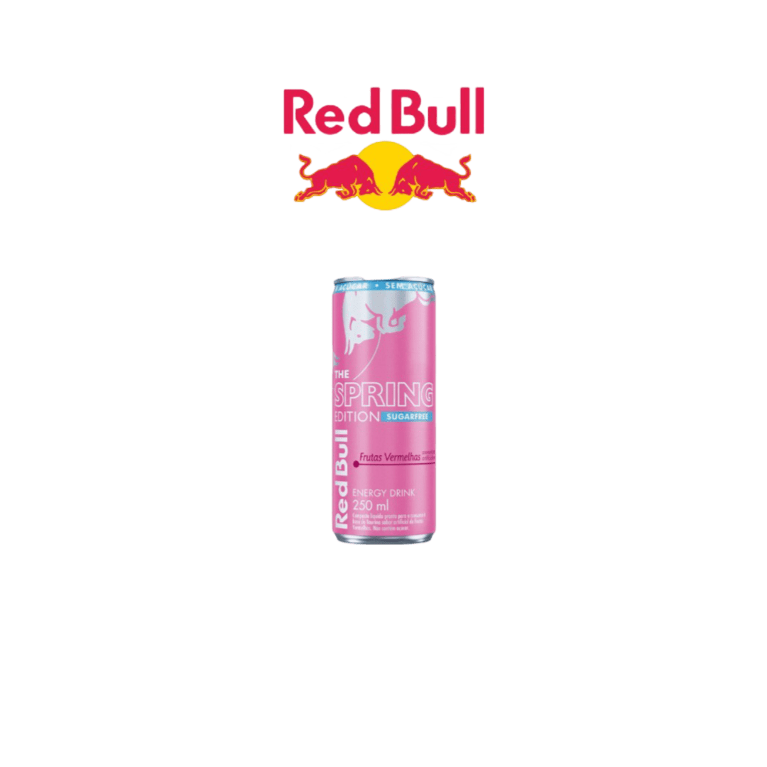 energético red bull frutas vermelhas