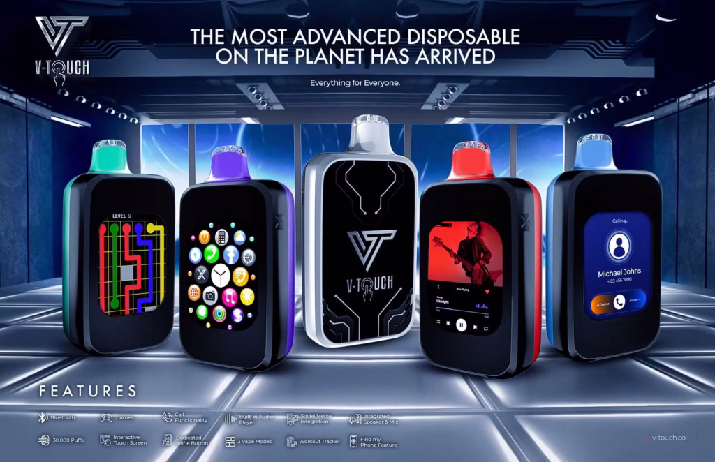 pod-descartavel-v-touch-smartpod