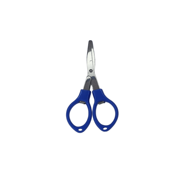 Tesourinha-de-bolso-azul