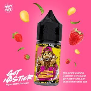 Essência-Nasty-Cush-Man