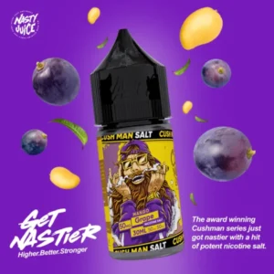 Essencia-Nasty-Cush-Man
