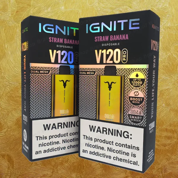 Pod-Descartável-Ignite-V120