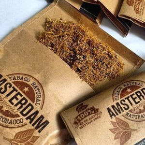 Tabaco-Amsterdam