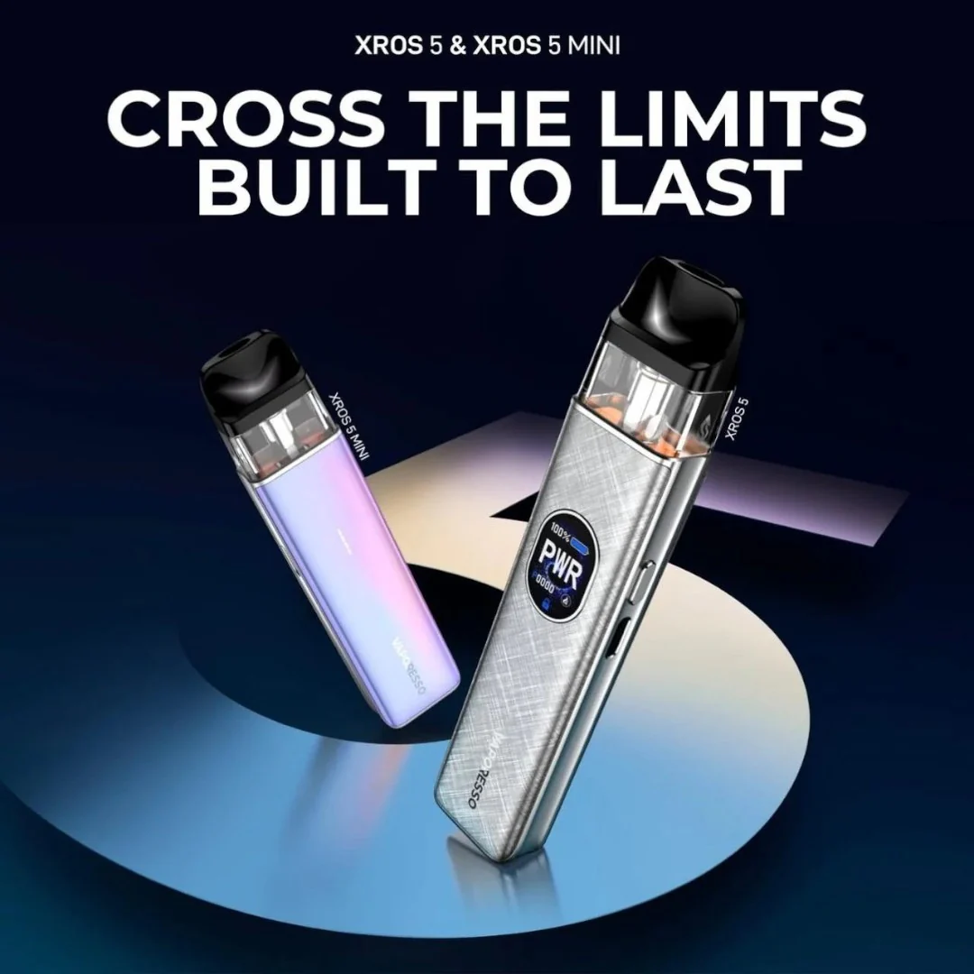 Vape-Vaporesso-XROS-5