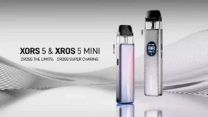 vape-vaporesso-xros-5-series