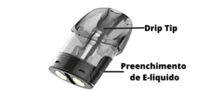 cartucho osmall 2