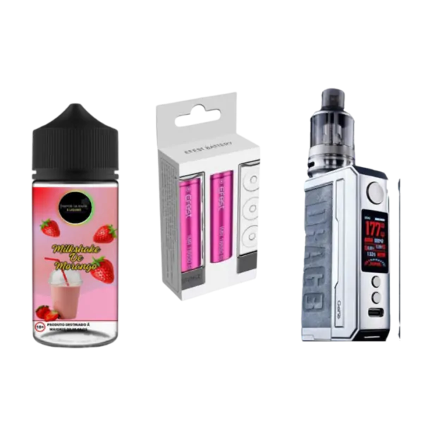 kit premium vape supreme