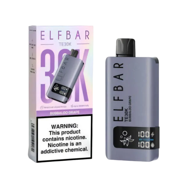 Pod-ELFBAR-TE-30K