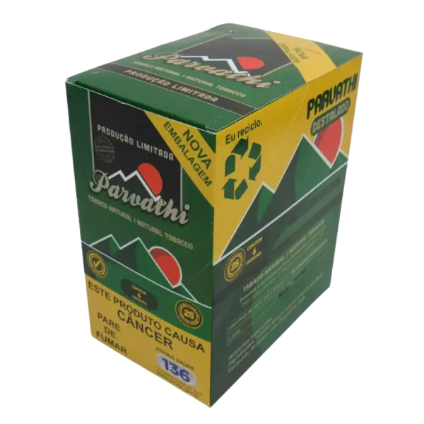 Tabaco-Parvathi