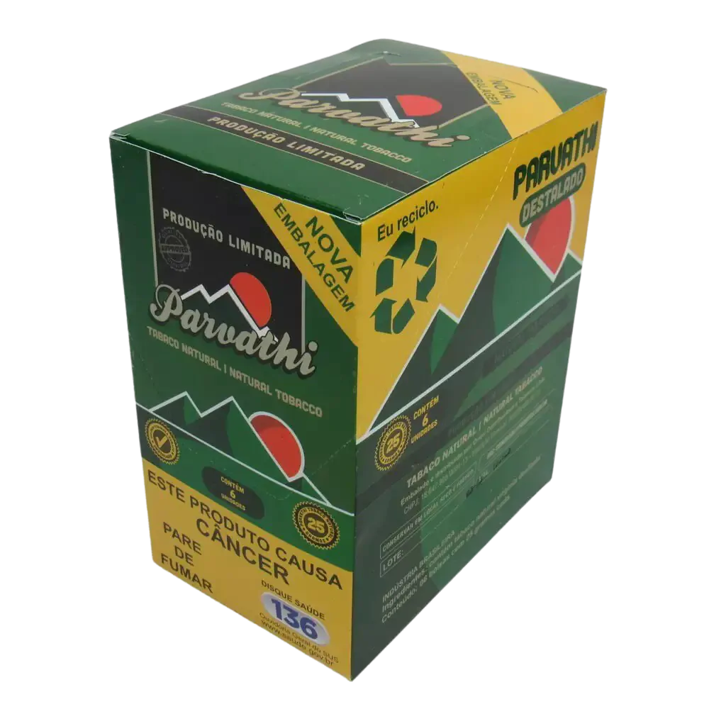 Tabaco-Parvathi