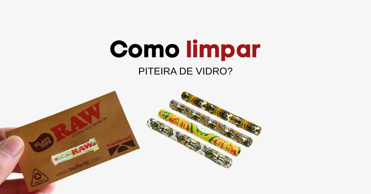 como-limpar-piteira-de-vidro